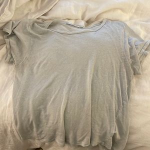 J brand linen tee